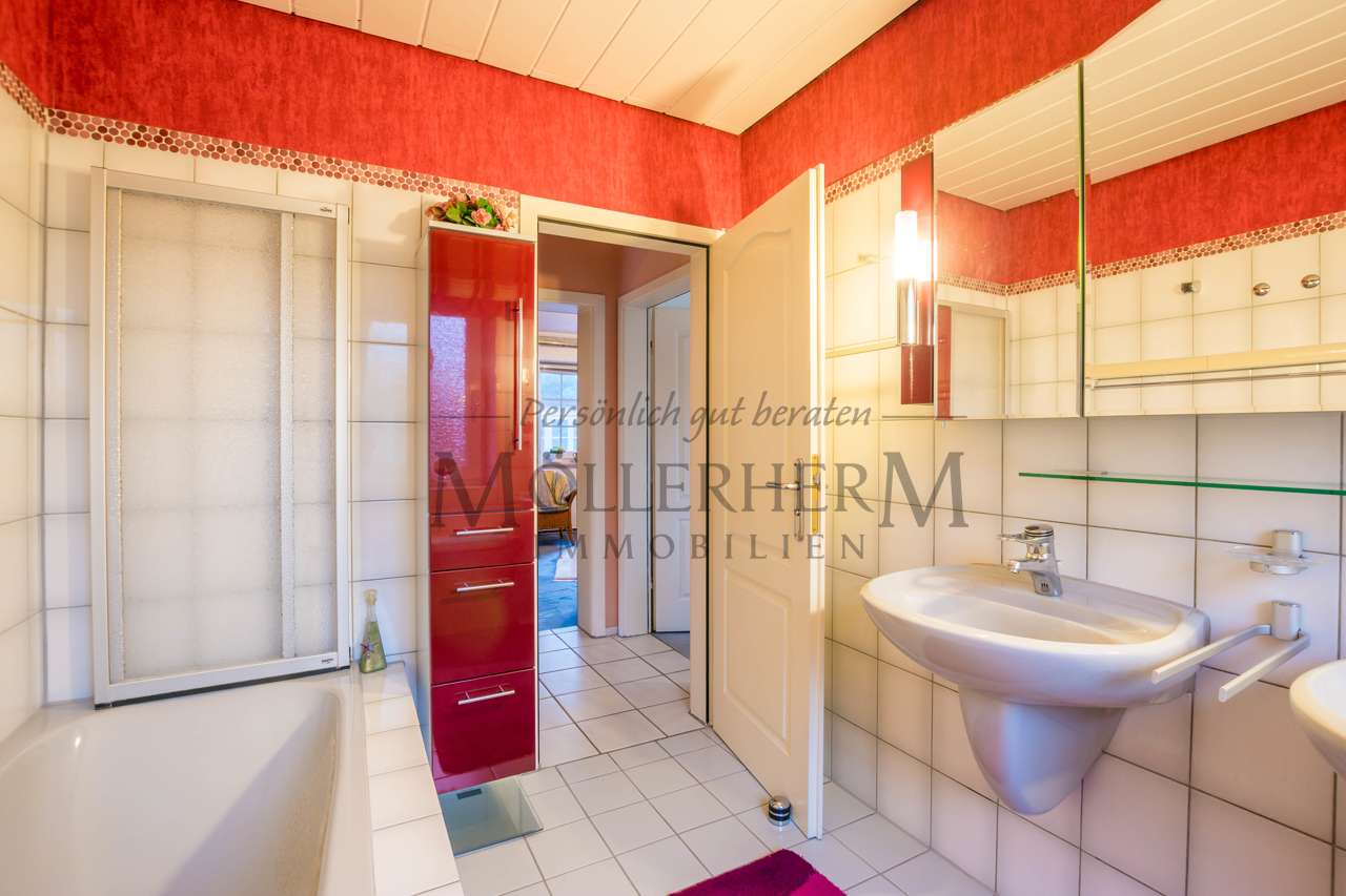 Badezimmer.